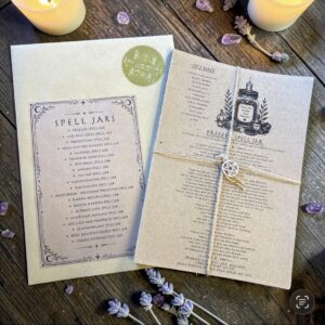 HOUSE OF HEKATE – SPELL JARS