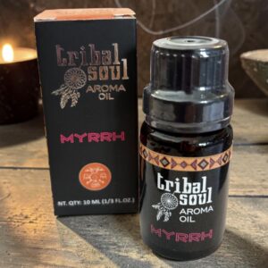 Tribal Soul Aroma Oil – Myrrh