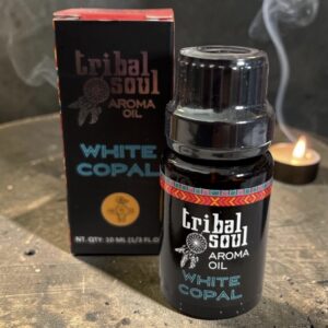 Tribal Soul Aroma Oil – White Copal