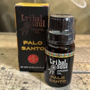 Tribal Soul Aroma Oil – Palo Santo