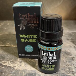 Tribal Soul Aroma Oil – White Sage