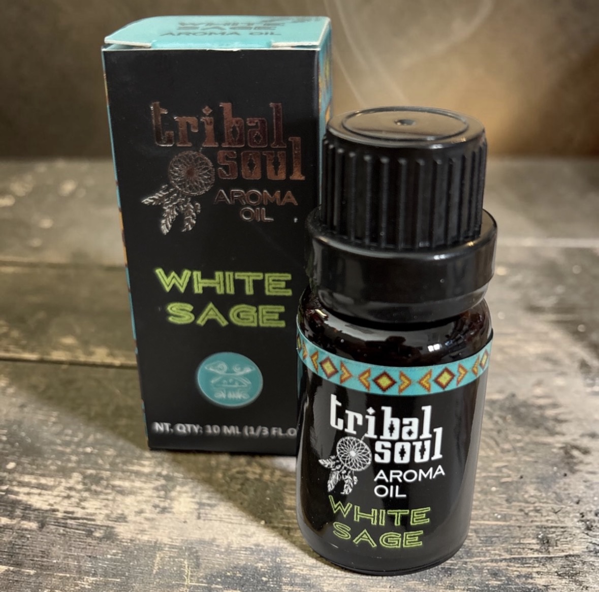 Tribal Soul Aroma Oil – White Sage