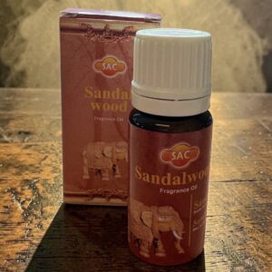 Sandalwood Fragrance Oil