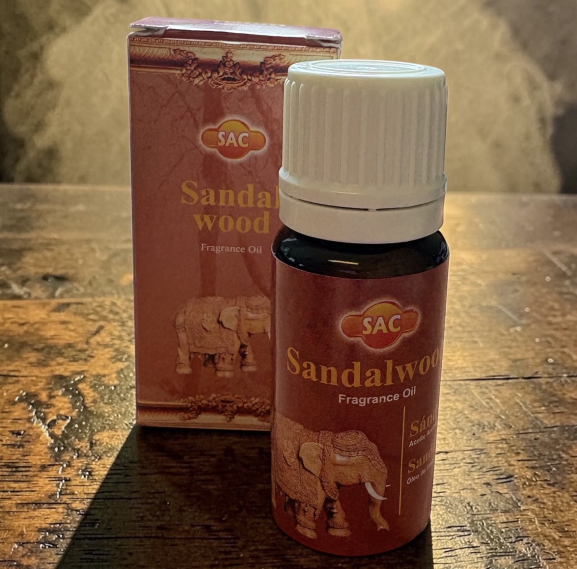 Sandalwood Fragrance Oil
