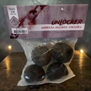 Unlocker – Smudging Magic Balls