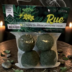 Rue – Smudging Magic Balls