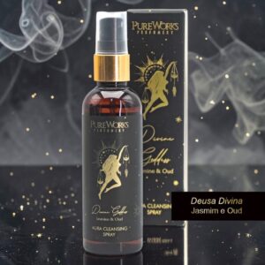 PureWorks Divine Goddess – Aura Cleansing Spray