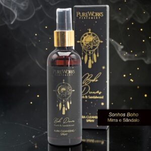 PureWorks Boho Dreams – Aura Cleansing Spray
