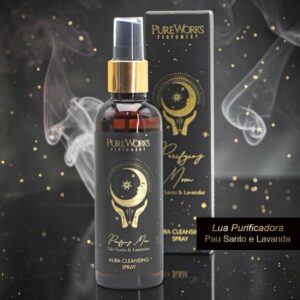 PureWorks Purifying Moon – Aura Cleansing Spray