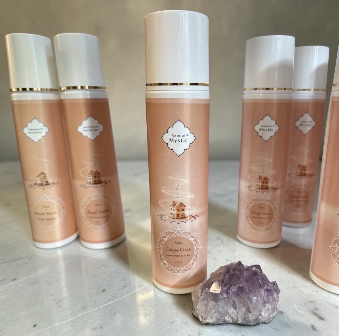 Limpa Casas – Spirituel Rensespray