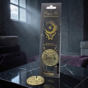 Pure Moon – Manifestation Røgelsessæt