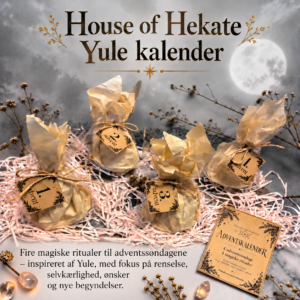 Yule kalender – House of Hekate