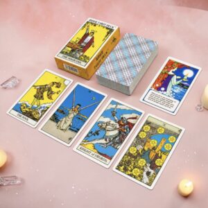 Rider Tarot – Klassiske tarotkort